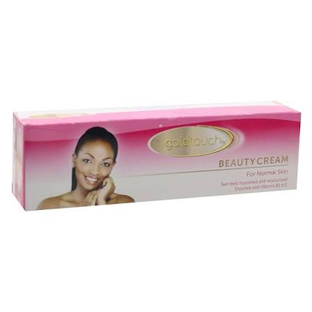 Gold Touch Normal Skin 25g